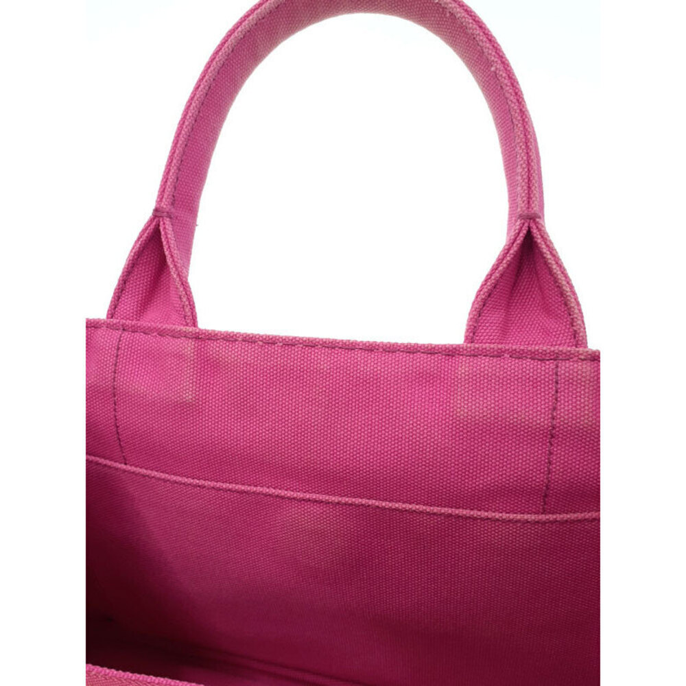 Prada Canapa 2way tote Shoulder bag canvas - Picture 6 of 9